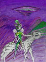 coming soon space hyena