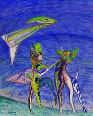 coming soon space hyena