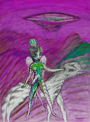 coming soon space hyena