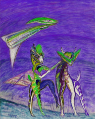 coming soon space hyena