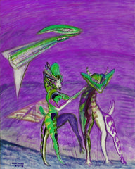 coming soon space hyena