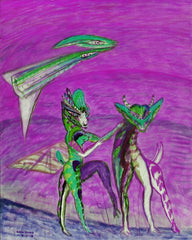 coming soon space hyena