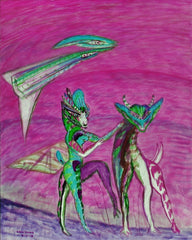 coming soon space hyena