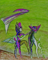 coming soon space hyena
