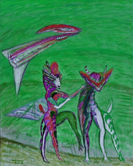 coming soon space hyena