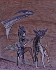 coming soon space hyena