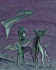 coming soon space hyena