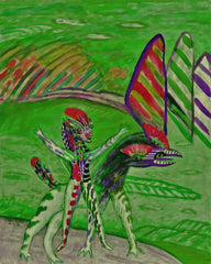 coming soon space hyena