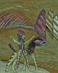 coming soon space hyena