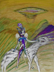 coming soon space hyena
