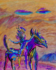 coming soon space hyena