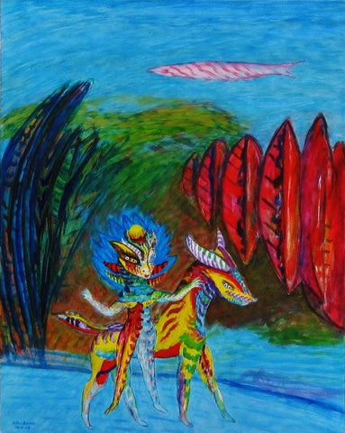 coming soon space hyena