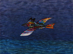 calling of the birds with flying out of lock down for good