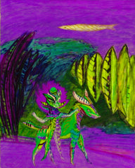 coming soon space hyena