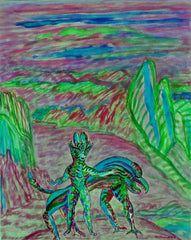 coming soon space hyena