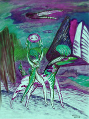coming soon space hyena