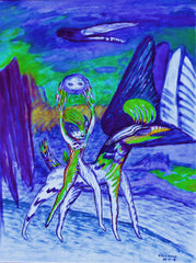 coming soon space hyena