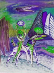 coming soon space hyena
