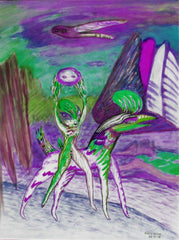 coming soon space hyena