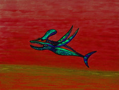 flying out from lockdown