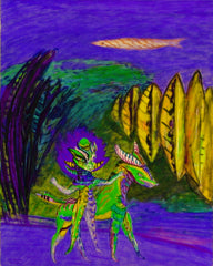 coming soon space hyena
