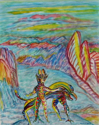 coming soon space hyena