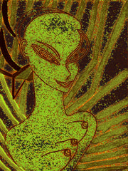 THE ZAP GIRL