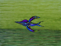 calling of the birds