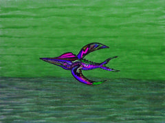 calling of the birds