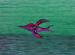 calling of the birds