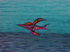 calling of the birds