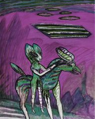 coming soon space hyena