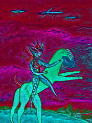 coming soon space hyena