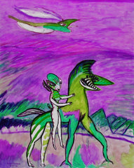 coming soon space hyena
