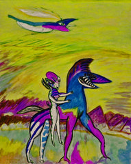 coming soon space hyena
