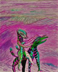 coming soon space hyena