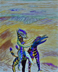 coming soon space hyena