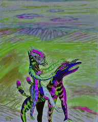 coming soon space hyena