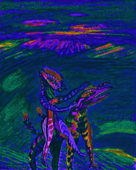 coming soon space hyena