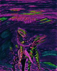 coming soon space hyena