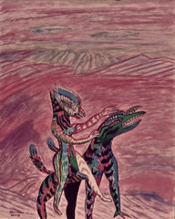 coming soon space hyena