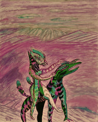 coming soon space hyena