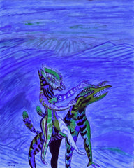coming soon space hyena