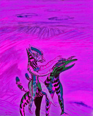 coming soon space hyena