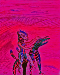 coming soon space hyena