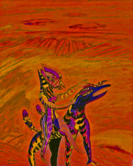 coming soon space hyena