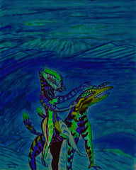 coming soon space hyena