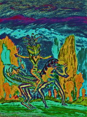 coming soon space hyena