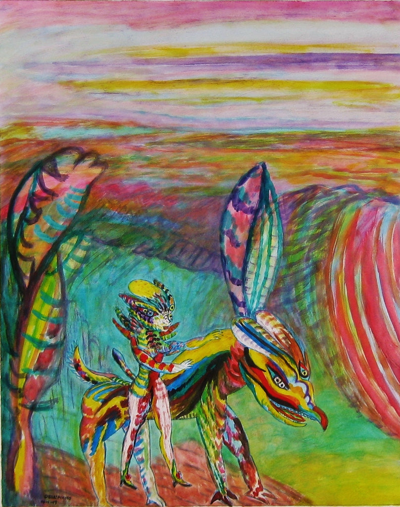 coming soon space hyena
