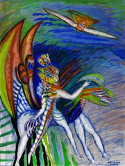 coming soon space hyena